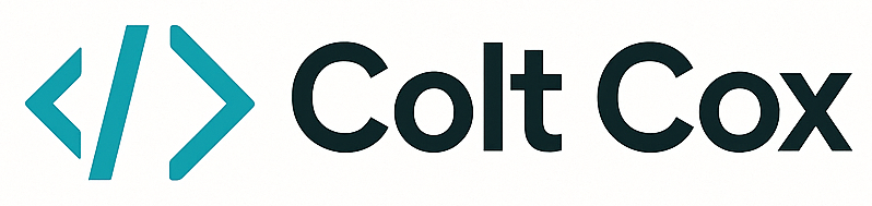 Colt Cox Logo